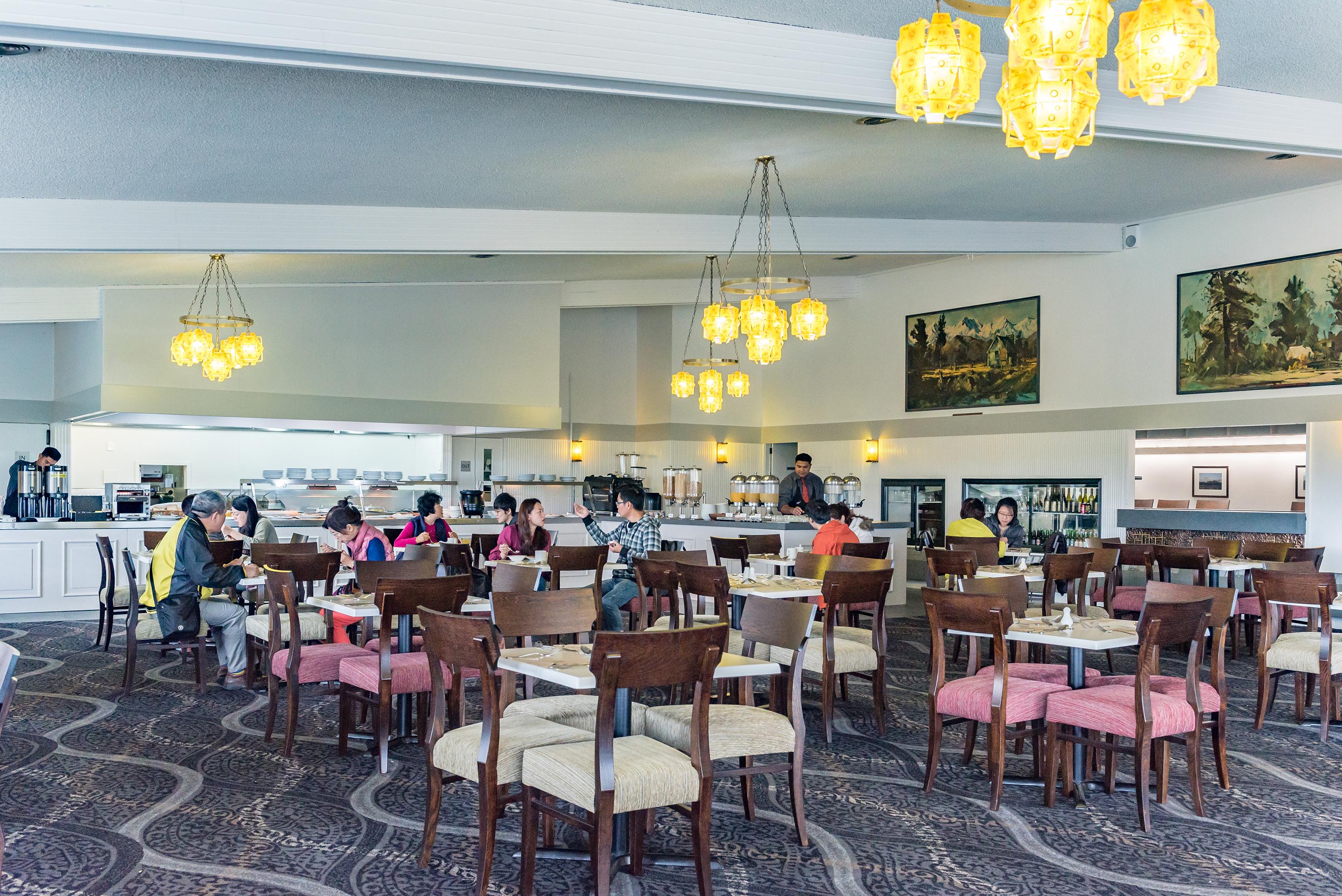 Heartland Hotel האסט מראה חיצוני תמונה