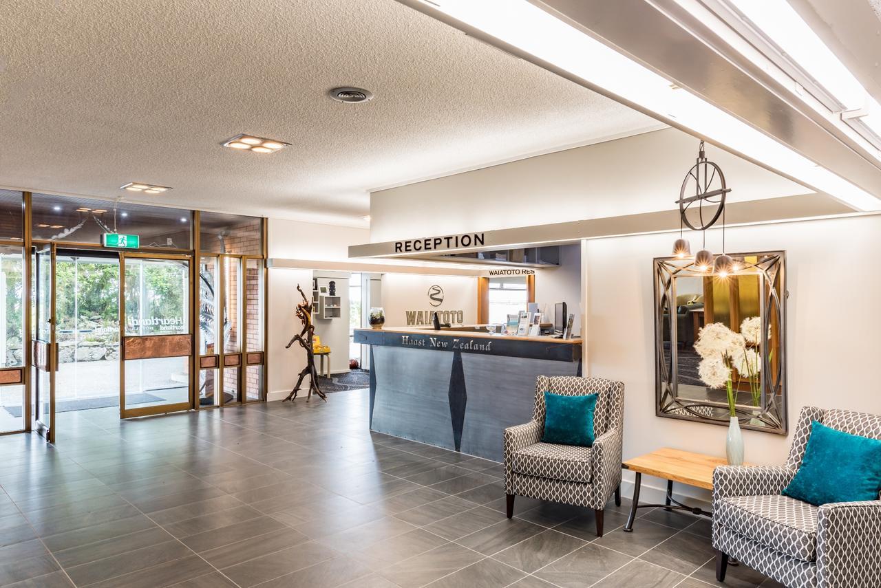 Heartland Hotel האסט מראה חיצוני תמונה