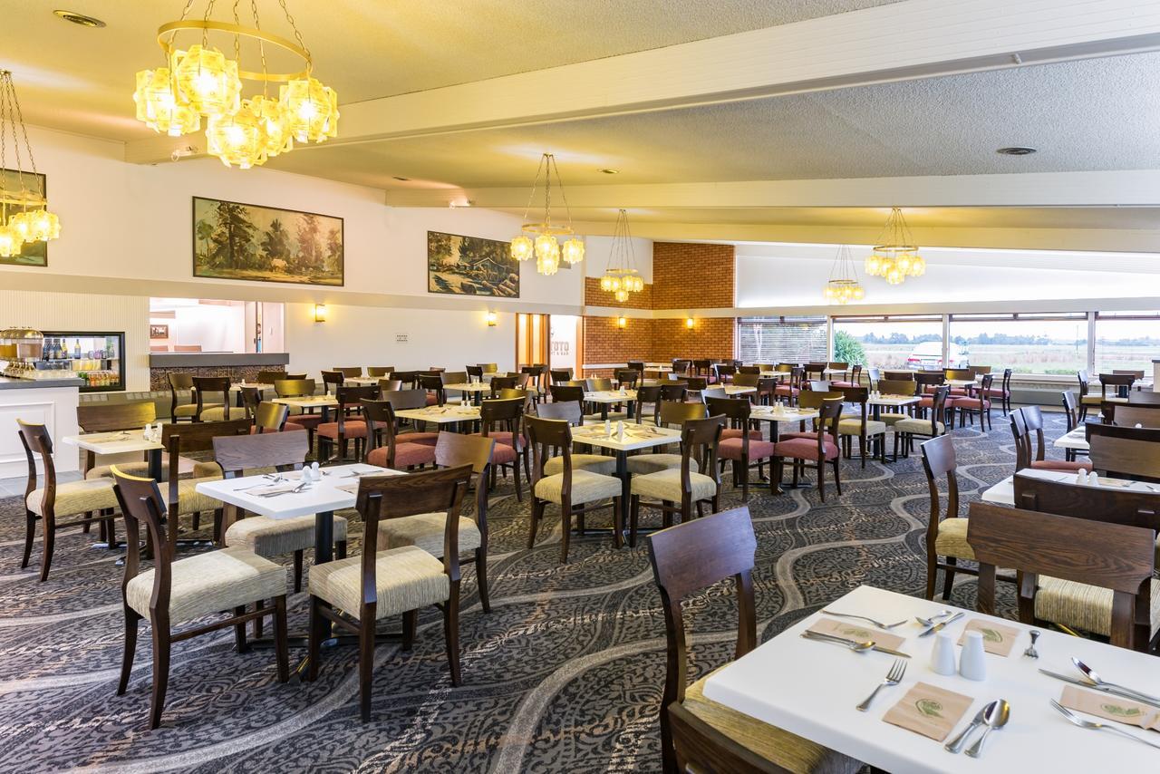 Heartland Hotel האסט מראה חיצוני תמונה