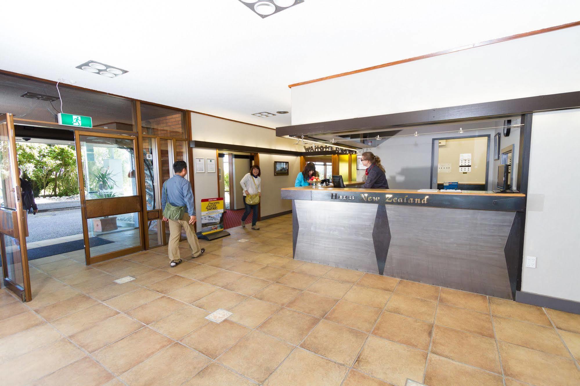 Heartland Hotel האסט מראה חיצוני תמונה